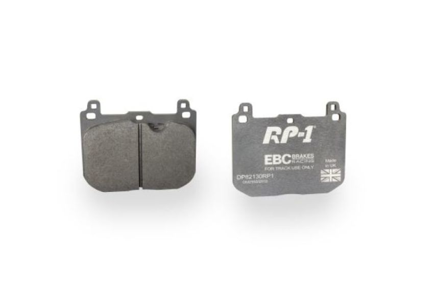 EBC Brakes DP8002RP1 EBC RP-1 Race Brake Pads