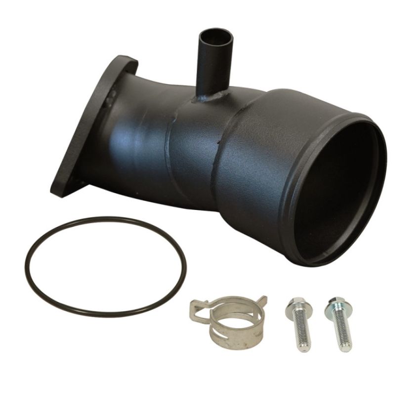 BD Diesel 1045630 BD Turbo Intake Horn Chevy/GMC 6.6L DURAMAX 2500/3500 2017-2022