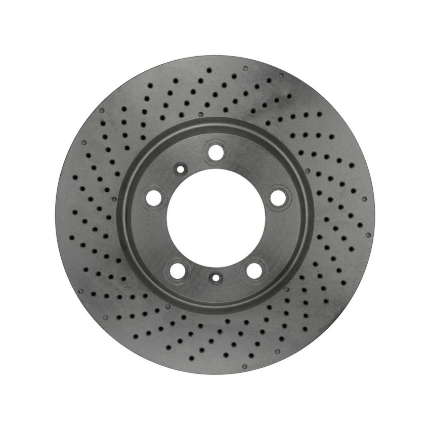 Bosch 42011503 Bosch QuietCast Disc Brake Rotor