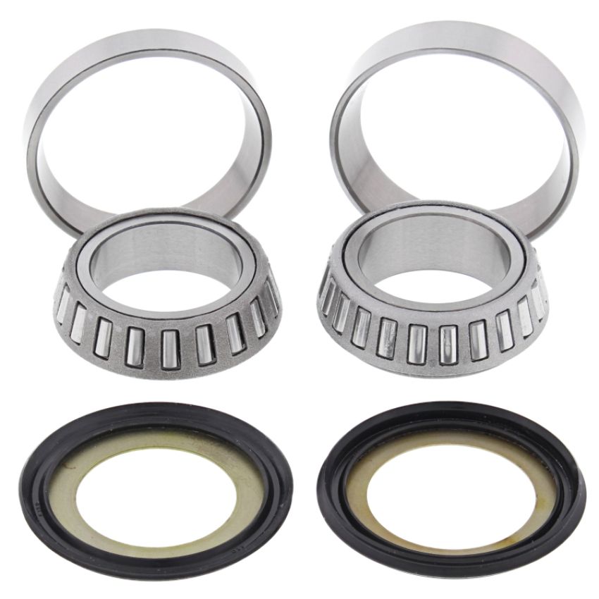 All Balls Racing 22-1065 14-17 Honda CRF250R Steering Bearing Kit