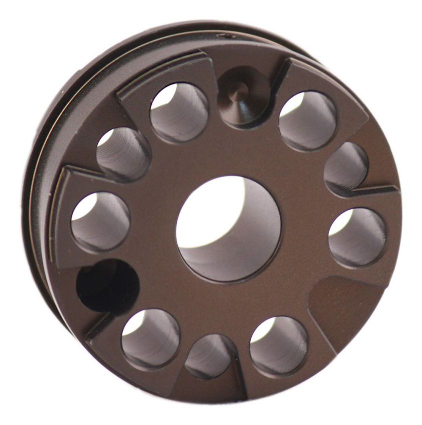 QA1 QA19057-221 Piston w/Undrilled Bleed