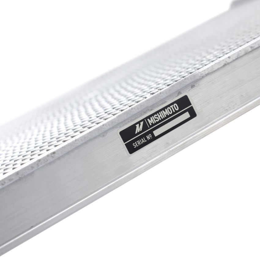 Mishimoto MMINT-JET-11P 11-18 VW Jetta 1.8T / 11-15 Audi TT  Replacement Intercooler