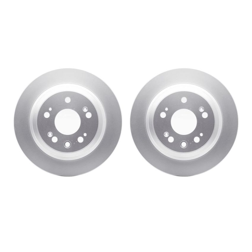 Dynamic Friction 4002-58010 Brake Rotor