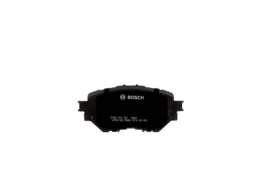 Bosch BE1759H Brake Pads Front