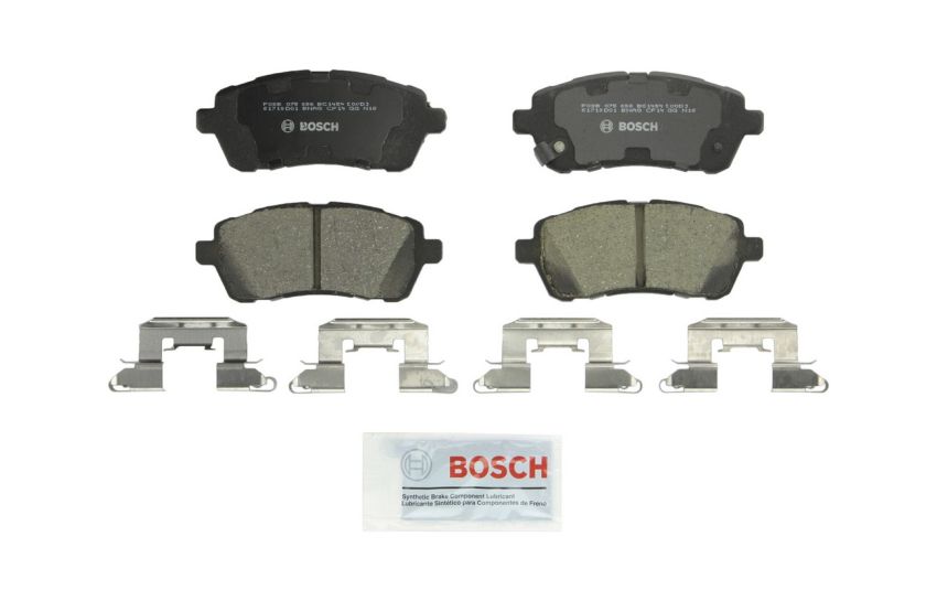 Bosch BC1454 Bosch QuietCast Brake Pads