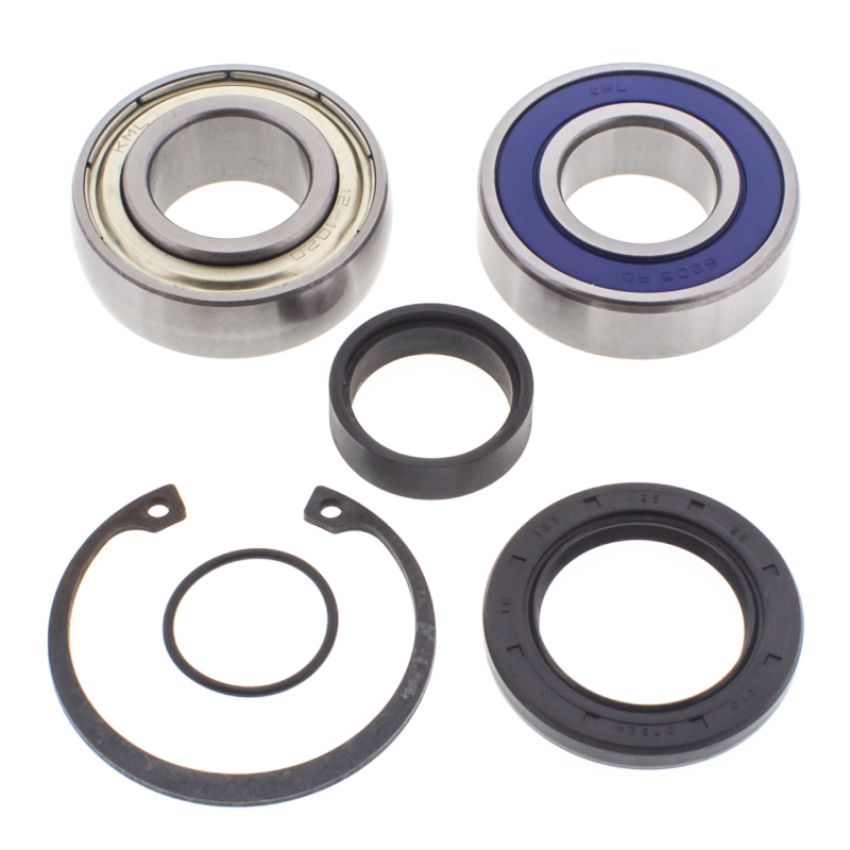 All Balls Racing 14-1040 1996 Polaris 600 XCR SP Drive Shaft Bearing & Seal Kit Lower Shaft - Track