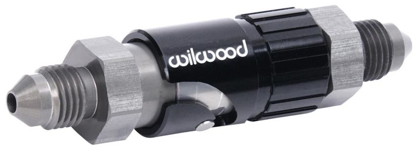Wilwood 260-16771 Quick Disconnect Kit -3 AN