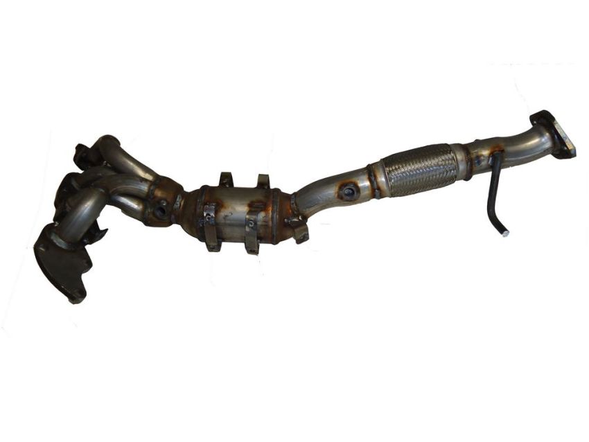 AB Catalytic 46274 Direct Fit Manifold Converter ( Non C.A.R.B. Compliant)