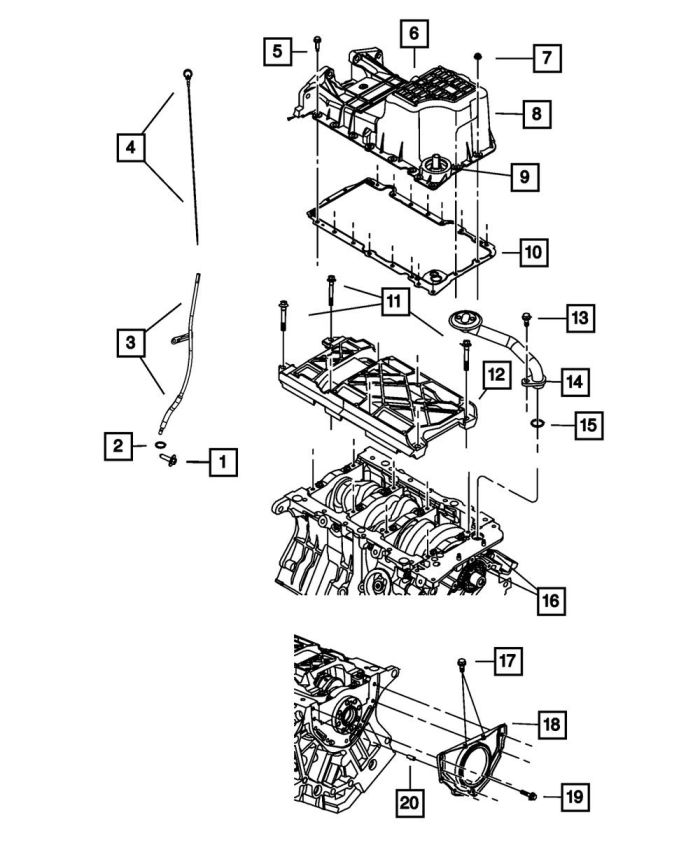 Mopar 4892121AA