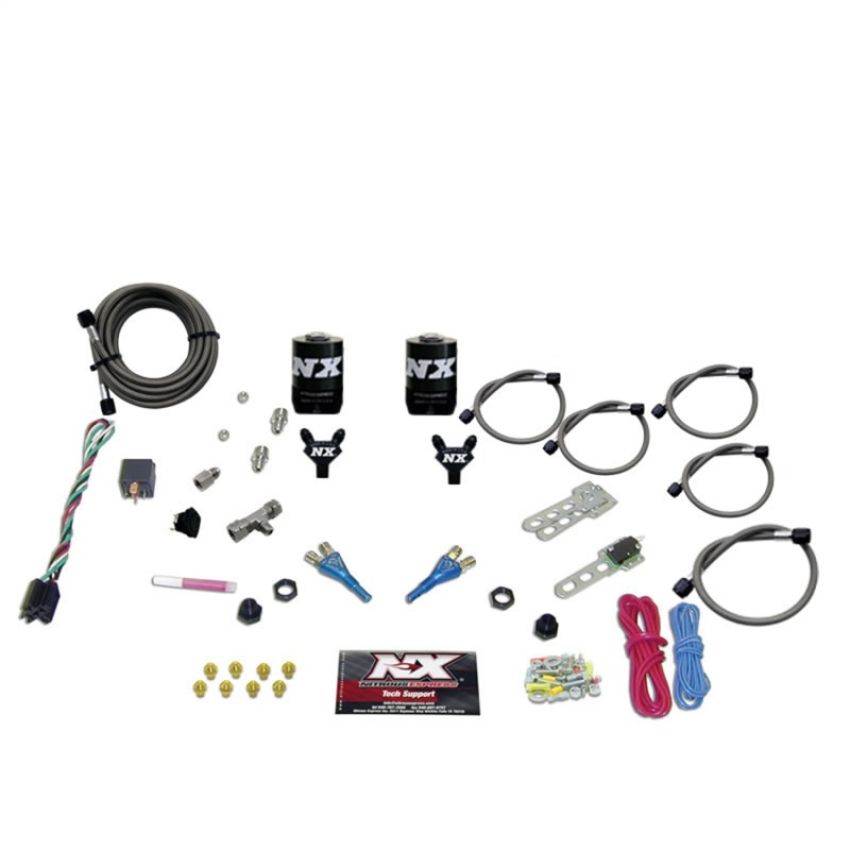 Nitrous Express 20218-00 GM TBI ALL (50-75-100-125HP) LESS BOTTLE