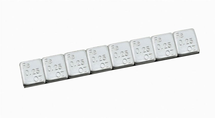 MR. GASKET MRG1428LF Wheel Weights Lead Free