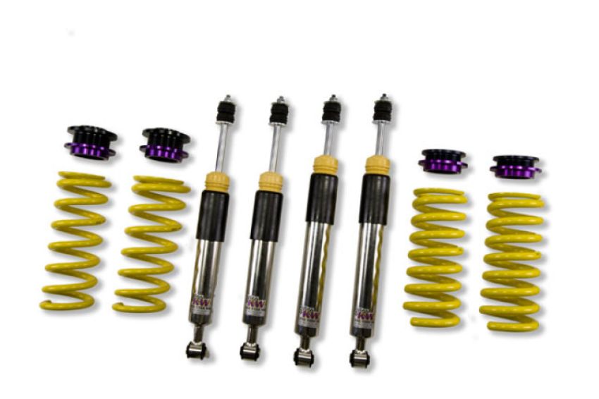 KW 15225019 Coilover Kit V2 Mercedes-Benz C-Class H0 202 (W202)6cyl. Sedan + Wagon