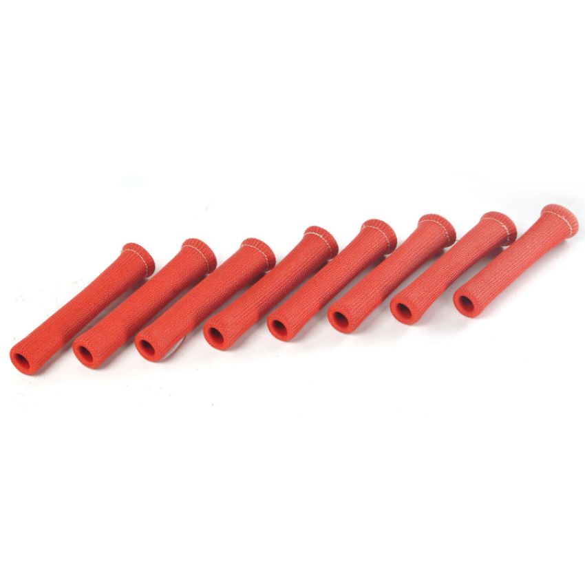 Design Engineering 10522 Protect-A-Boot 6in Red 8pk