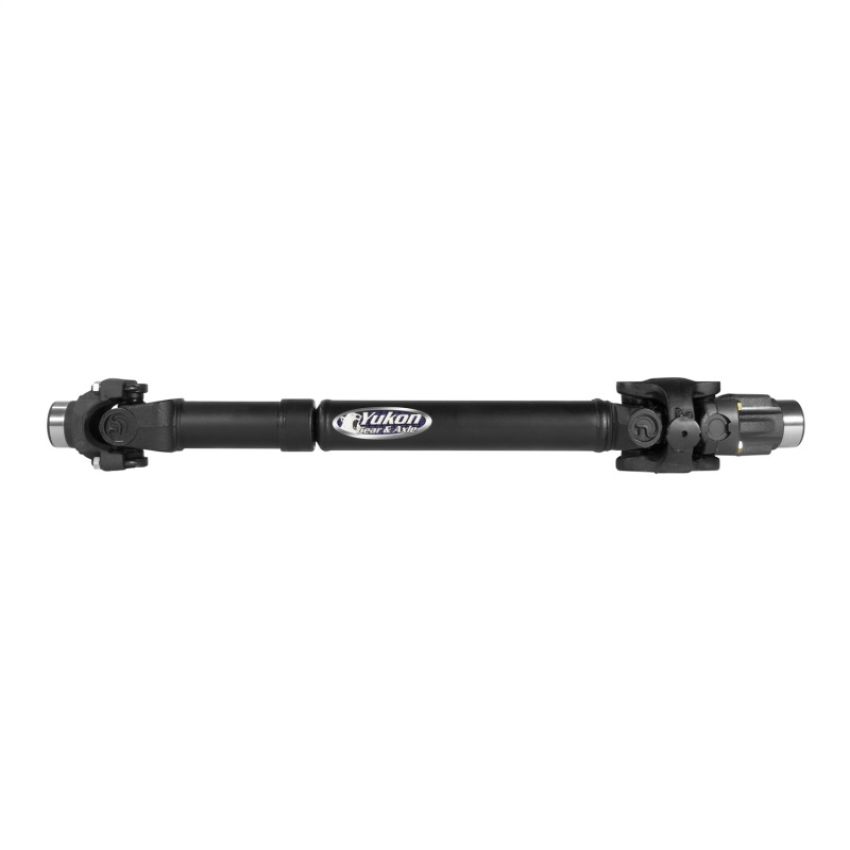 Yukon Gear & Axle YDS037 Yukon Performance Rear Driveshaft 2018 Jeep JL Wrangler Sport 2 Door Manual