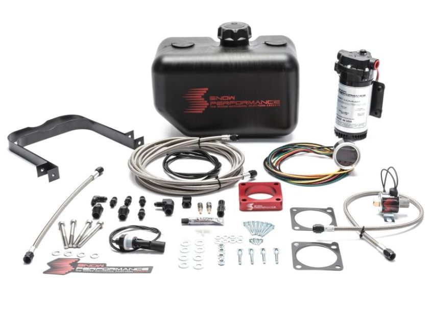 Snow Performance SNO-2120-BRD Stage 2 Boost Cooler(tm) Water-Methanol Injection Kit