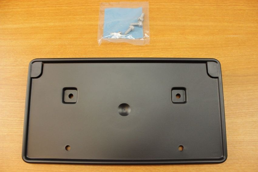 Mopar 68141642AA BRACKET KIT, License Plate