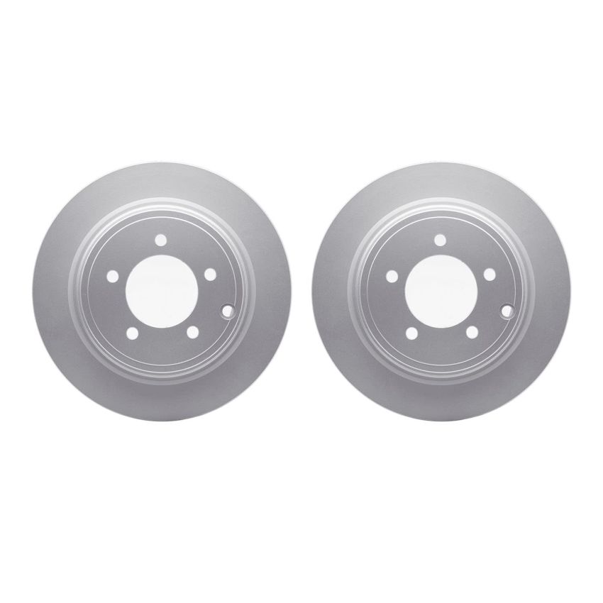Dynamic Friction 4002-39016 Brake Rotor