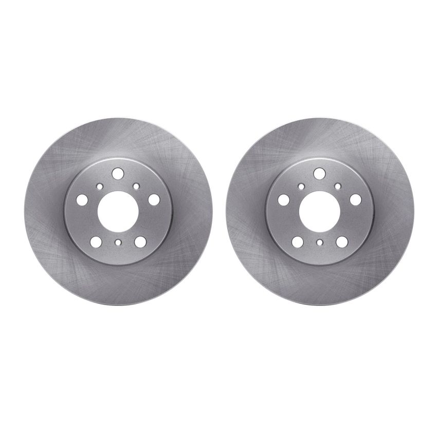 Dynamic Friction 6002-76041 Dfc Rotors