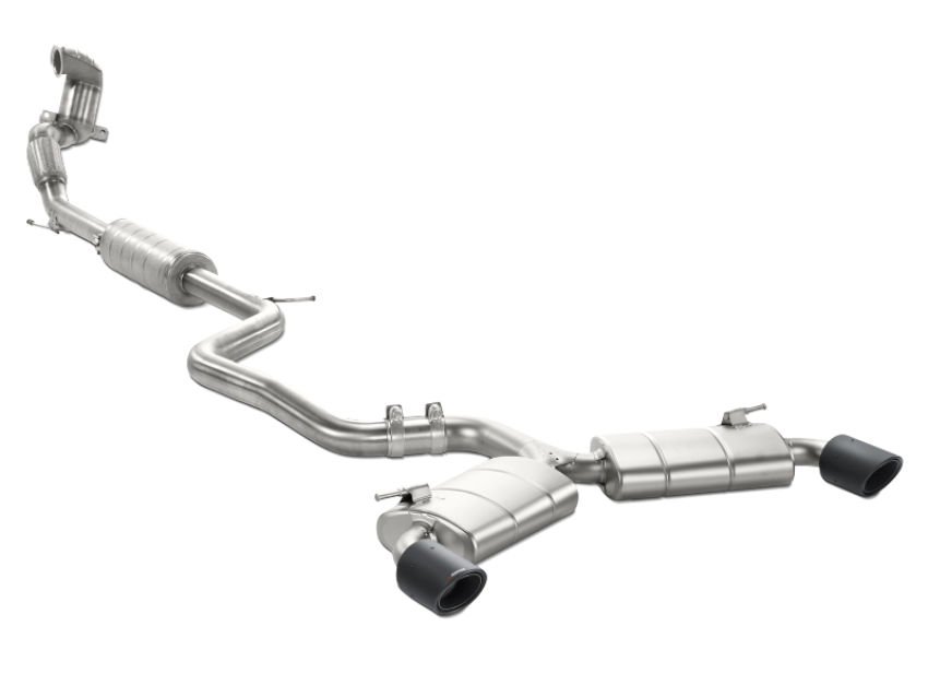 Akrapovic S-VW/T/1 Evolution Line (Titanium)