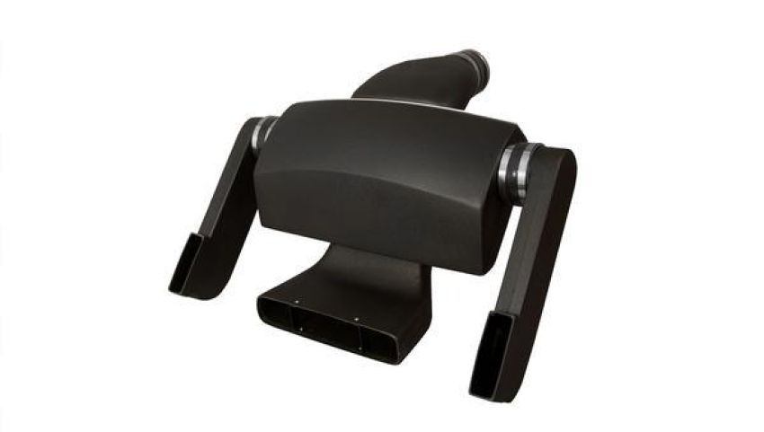 Corsa Performance 45860151 Closed Box Air Intake with Pro5 Oiled Filter