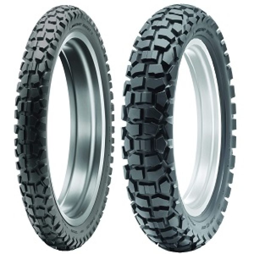 DUNLOP D605 90/90R21