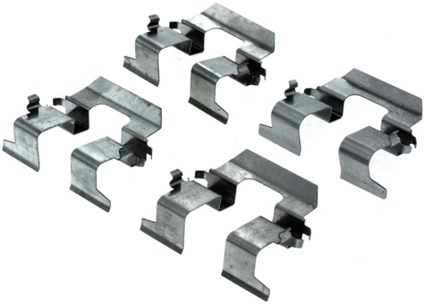 Stoptech 305.04710 Street Select Brake Pads