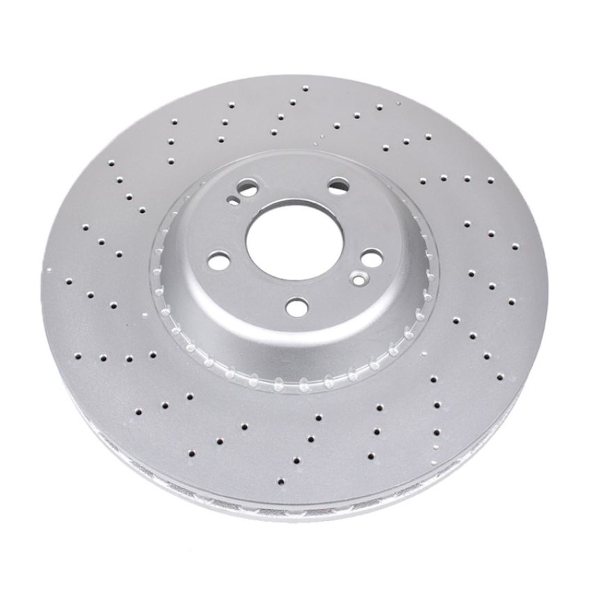PowerStop EBR1601EVC PowerStop Evolution Coated Rotor