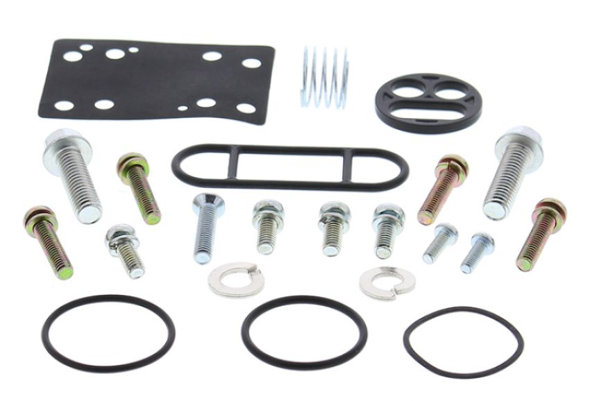 All Balls Racing 60-1136 1990 Yamaha XV535 Virago Fuel Tap Repair Kit