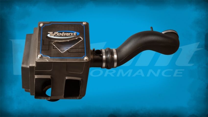 Volant 15560 Oiled Filter Closed Box Air Intake