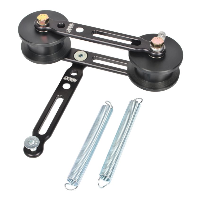JOES RACING PRODUCTS JOE25875-B Chain Guide Mini-Sprint Black