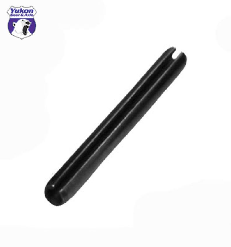 Yukon Gear & Axle YSPXP-029 Yukon Gear 0.260in Diameter Cross Pin Roll Pin For 8.75in Chrysler / 8in / 9in Ford