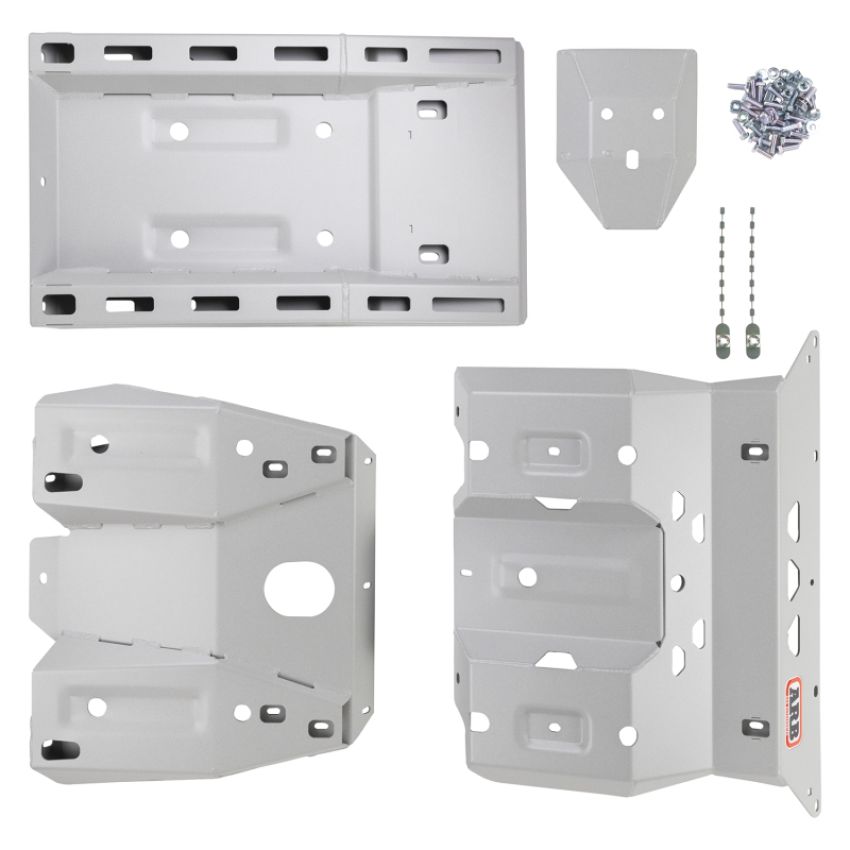 ARB 5414200 Under Vehicle Protection Hilux & Fortuner 15 On