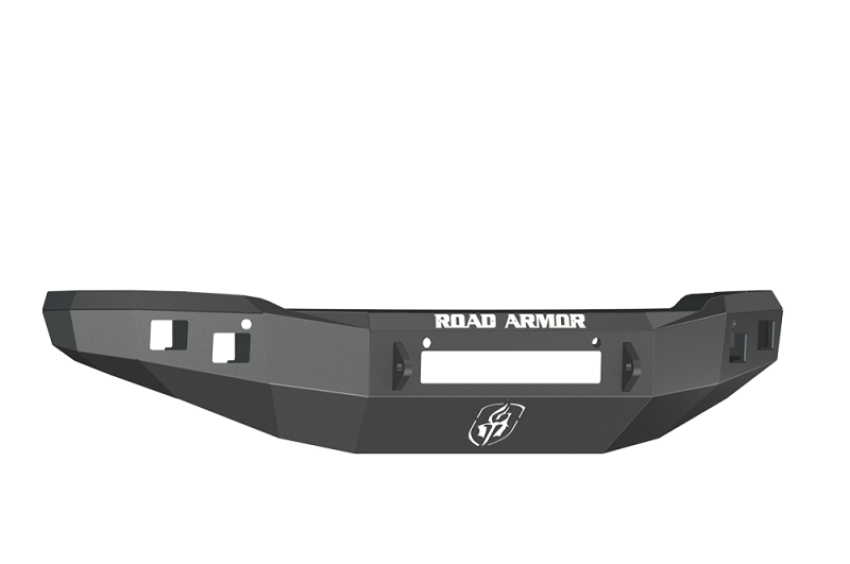 Road Armor 214R0B-NW 14-15 GMC 1500 Stealth Front Non-Winch Bumper - Tex Blk