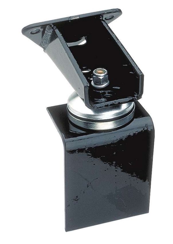TRANS-DAPT TRA4560 SBC Into Jeep Wrangler Motor Mount Kit