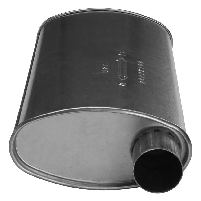 AP Exhaust 700309 Direct Fit Muffler - MSL Maximum