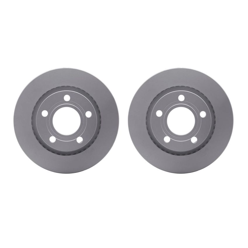 Dynamic Friction 4002-74011 Brake Rotor