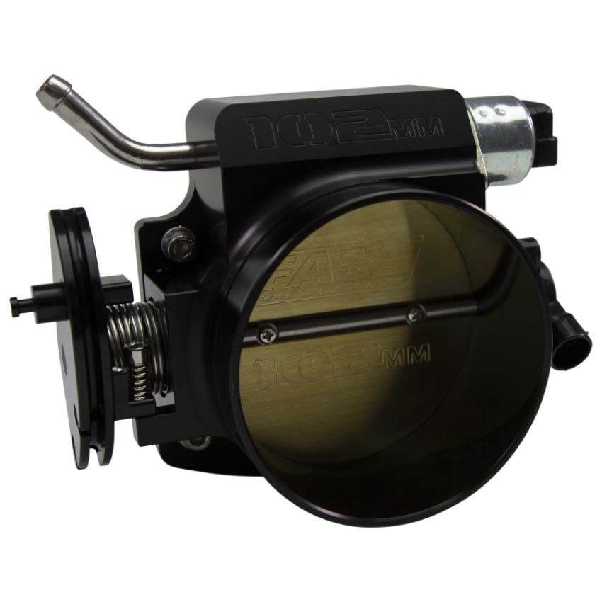 FAST 54107 Black Throttle Body LSX 102MM w/ TPS & IAC