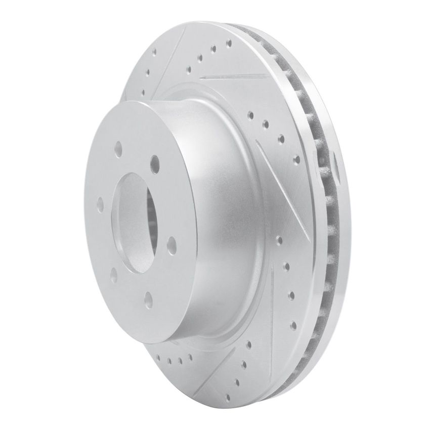 Dynamic Friction 631-67108L Rotor Dril Slot