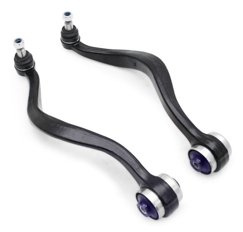 Superpro TRC1056 2003 Mazda 6 S Front Radius Arm Set w/ Bushings