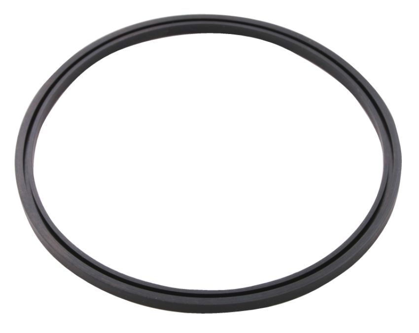 MOROSO MOR97331 A/C Base Gasket - 5-1/8 Dia.