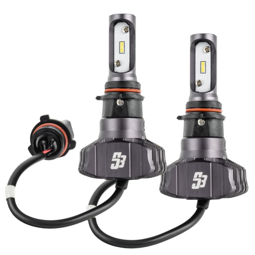 Oracle Lighting S5249-001 P13W S3 LED Headlight Bulb Conversion Kit, 6000K