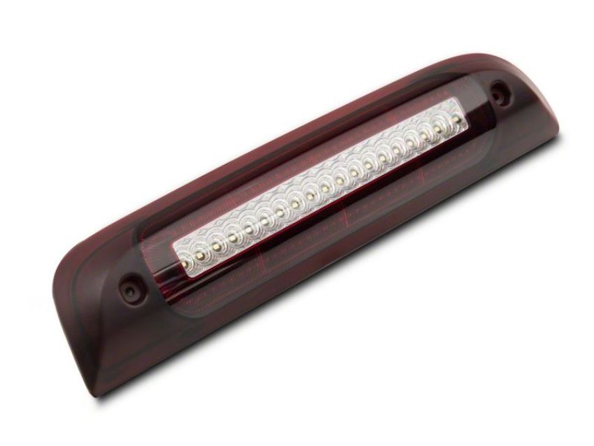Raxiom S122503 14-18 Chevrolet Silverado 1500 HD Axial Series LED Third Brake Light- Red