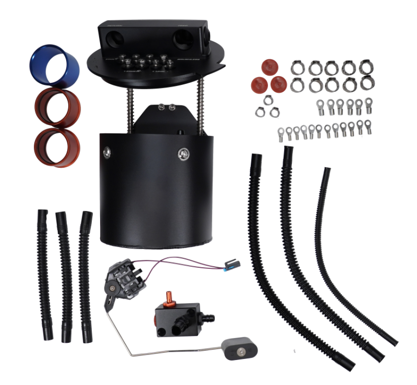 DeatschWerks 9-000-7032 X3 Series Fuel Pump Module for 2011-2024 Ford Mustang