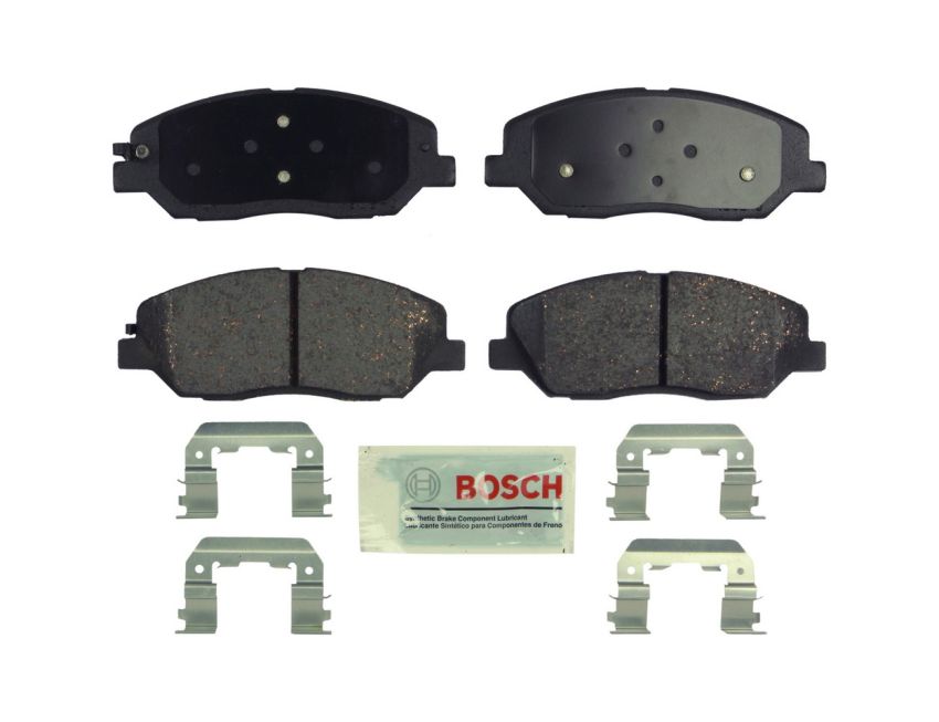 Bosch BE1202H Brake Pads Front