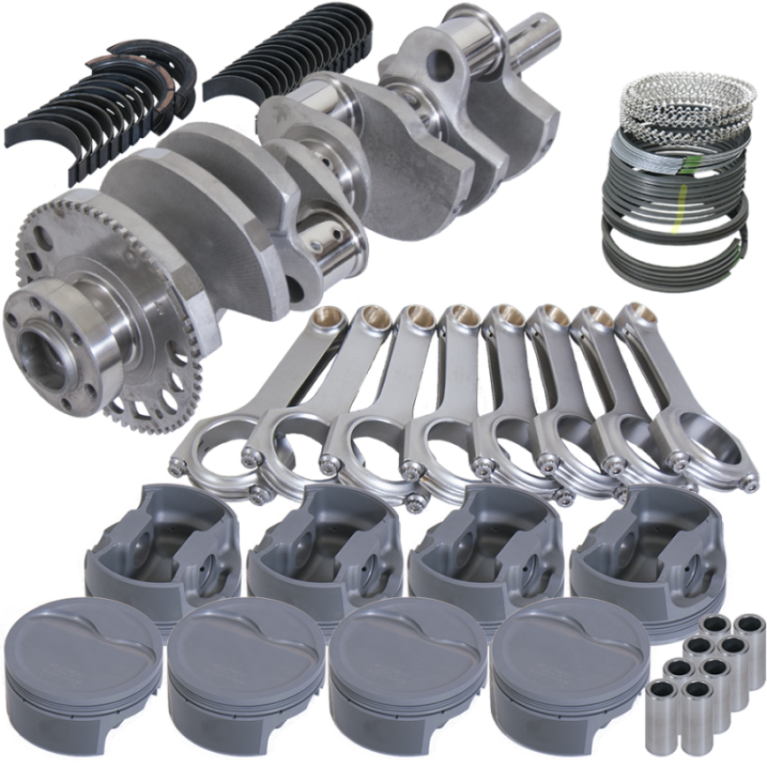 Eagle 129264010 Rotating Assembly Kit for Chevrolet/Pontiac LS-Series 403/408cu.in. - 4.010in Bore
