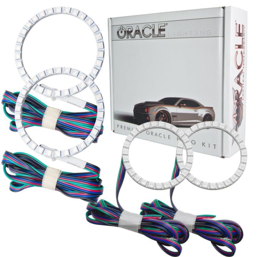 Oracle Lighting 2965-335 ColorSHIFT(tm) Halo Kit, ColorSHIFT(tm) - BC1