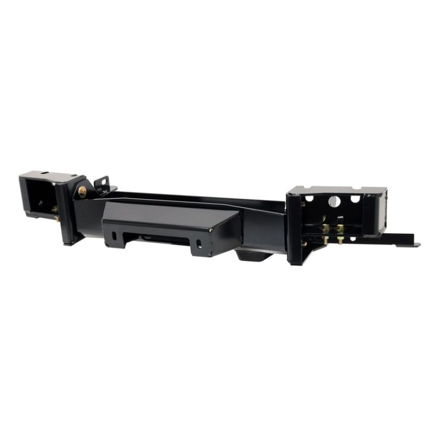 Superwinch 2404095 22-24 Toyota Tundra Hidden Winch Mount - Black