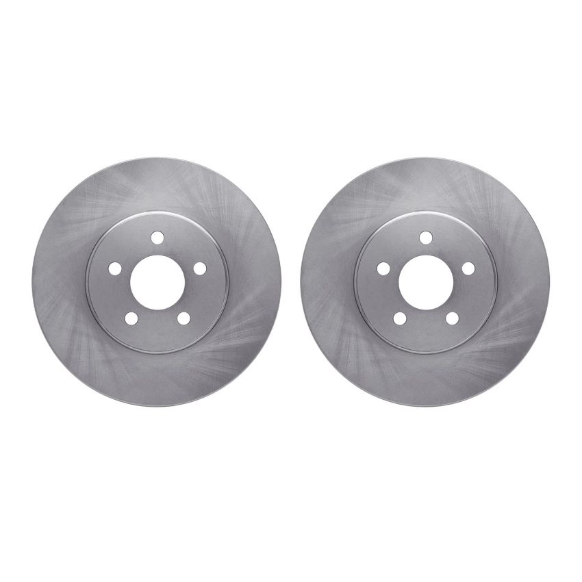 Dynamic Friction 6002-39010 Dfc Rotors