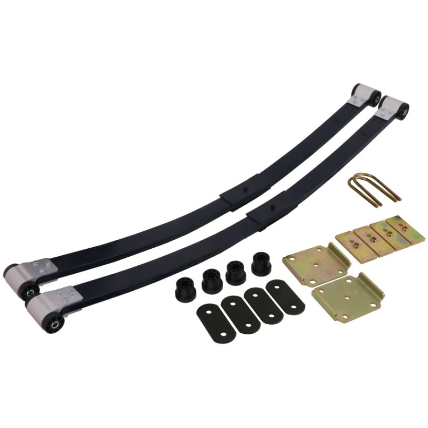 Ridetech 11264800 68-74 Nova Composite Leaf Springs