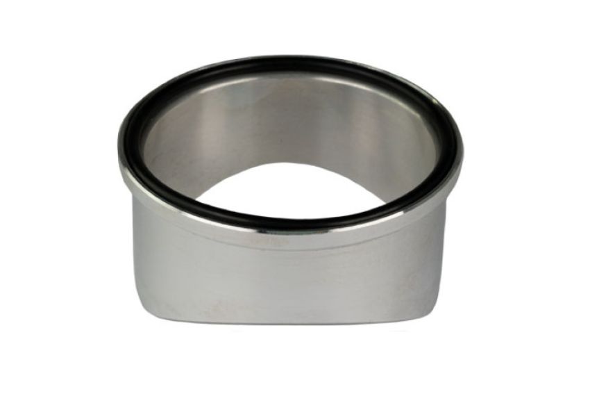Turbosmart TS-0204-3001 RacePort & Big Bubba Weld Flange Alloy